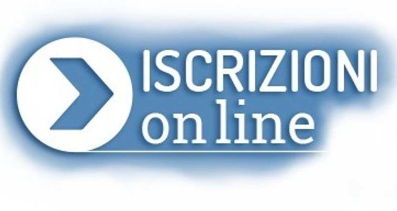 ISCRIZIONI ONLINE